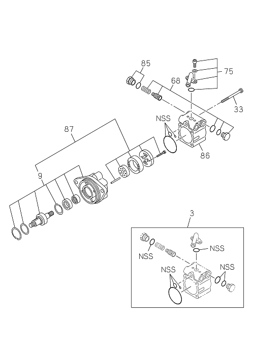 Partial Engine